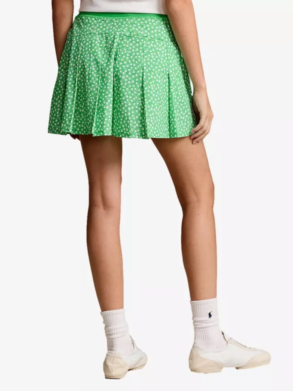 NWT RLX Ralph Lauren Aim Performance Pleated Golf Skort